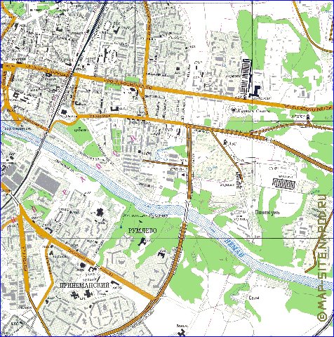 carte de Hrodna