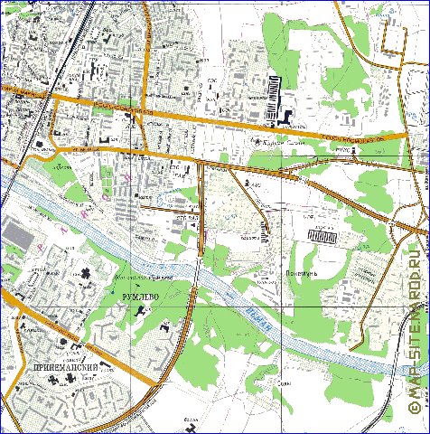 carte de Hrodna