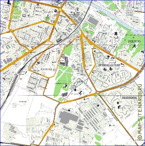 carte de Hrodna