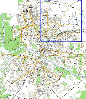 carte de Hrodna