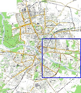 carte de Hrodna