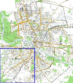 carte de Hrodna