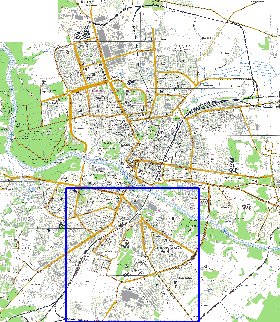 carte de Hrodna