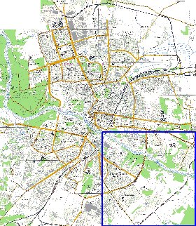 carte de Hrodna