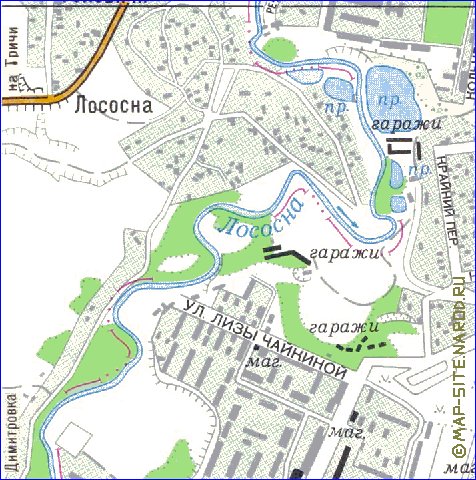 carte de Hrodna