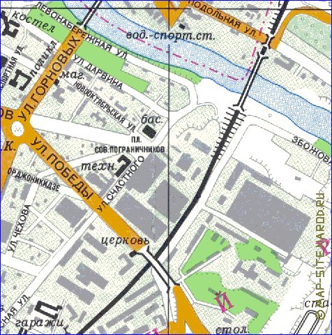 carte de Hrodna