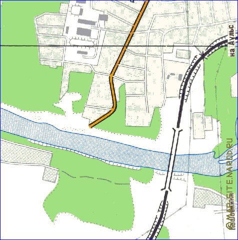 carte de Hrodna