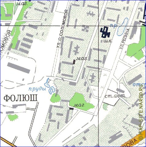 carte de Hrodna