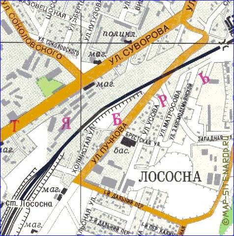 carte de Hrodna