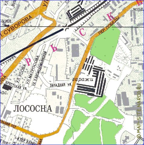 carte de Hrodna