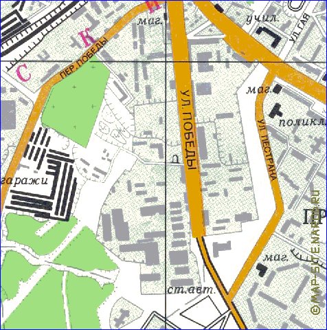 carte de Hrodna