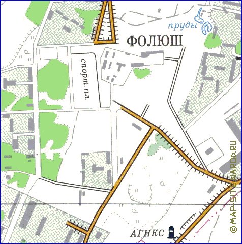 carte de Hrodna