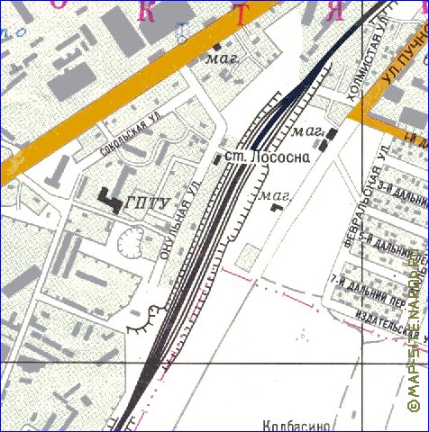 carte de Hrodna