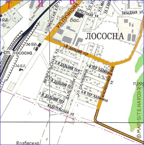 carte de Hrodna