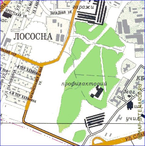 carte de Hrodna