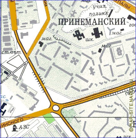 carte de Hrodna