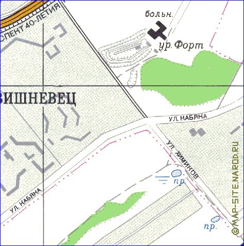 carte de Hrodna