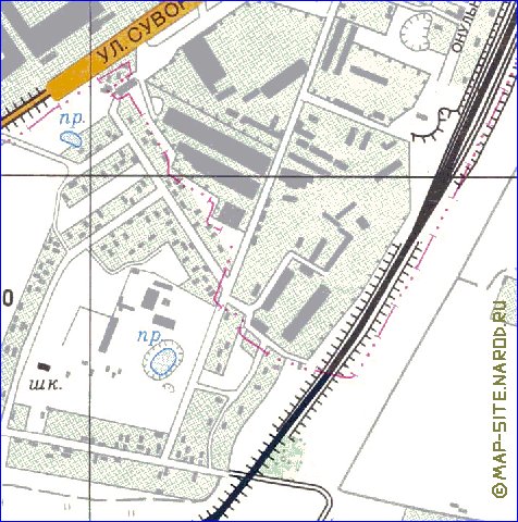 carte de Hrodna