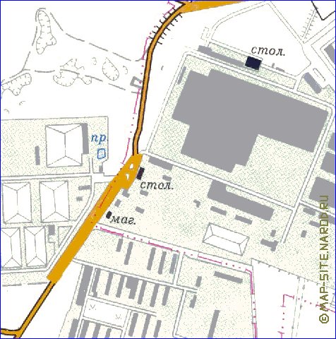 carte de Hrodna