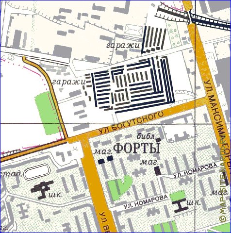 carte de Hrodna