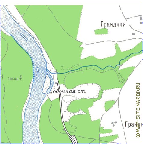 carte de Hrodna