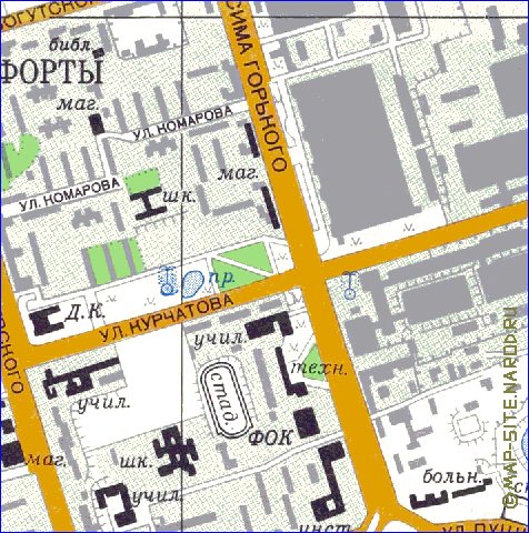 carte de Hrodna