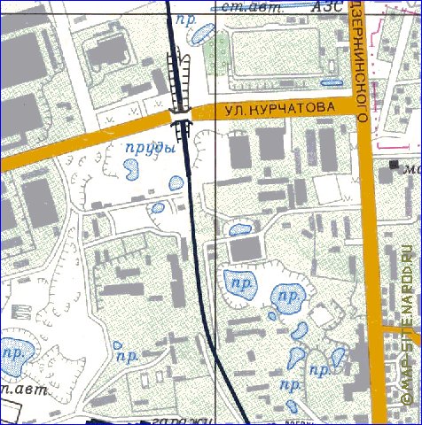 carte de Hrodna