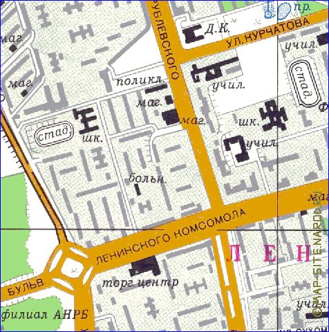 carte de Hrodna