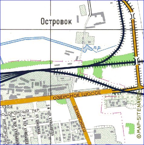 carte de Hrodna