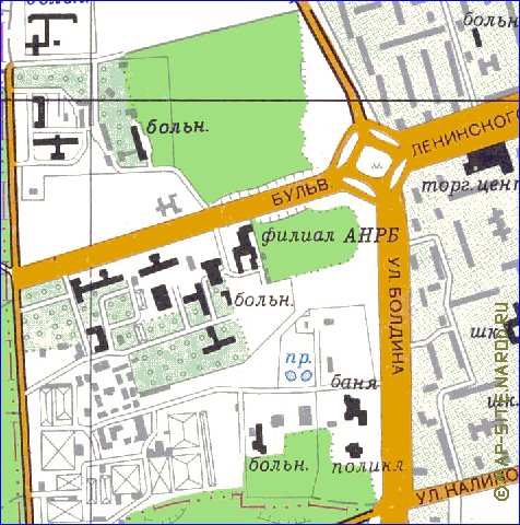 carte de Hrodna