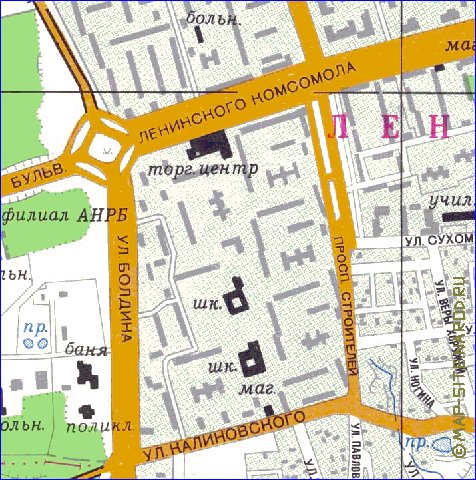 carte de Hrodna