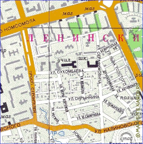 carte de Hrodna