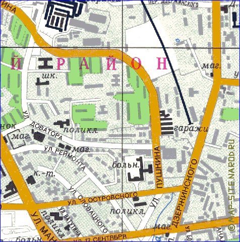 carte de Hrodna