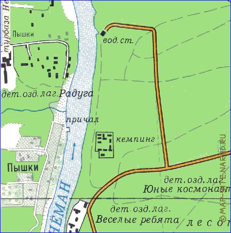 carte de Hrodna