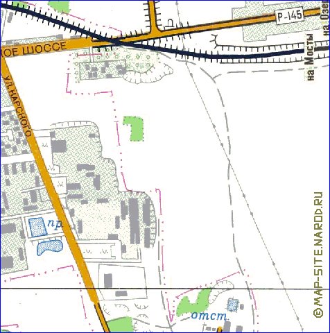 carte de Hrodna