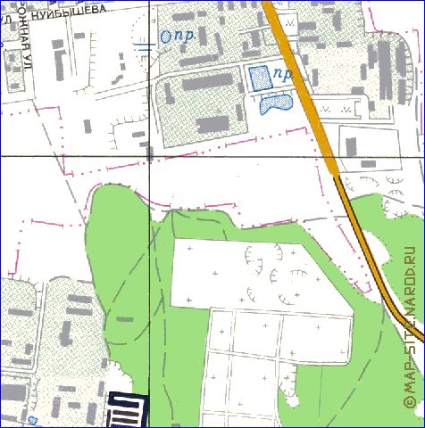 carte de Hrodna