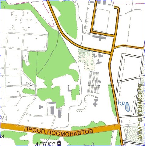 carte de Hrodna