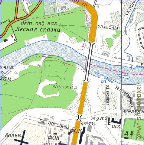 carte de Hrodna