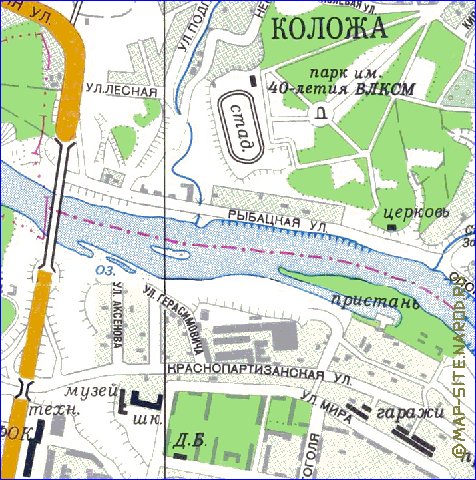 carte de Hrodna