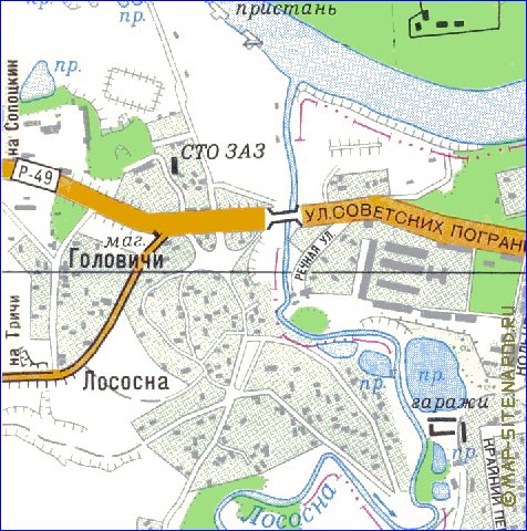 carte de Hrodna