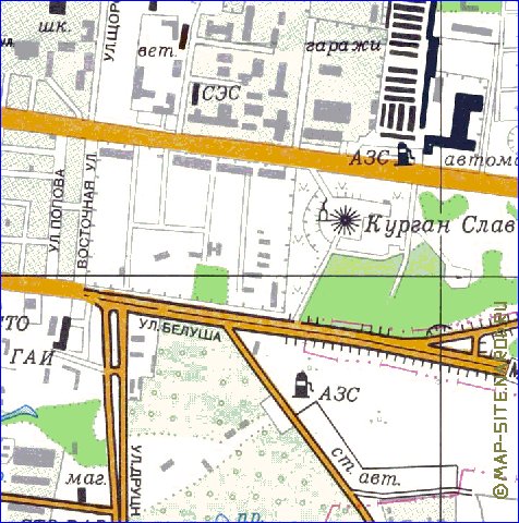 carte de Hrodna