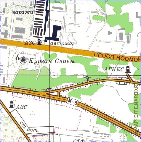 carte de Hrodna