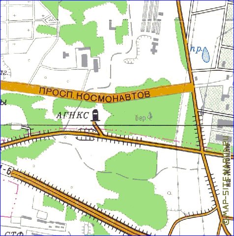 carte de Hrodna