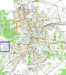 carte de Hrodna