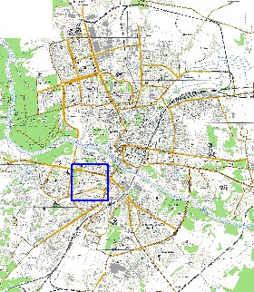 carte de Hrodna