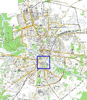 carte de Hrodna