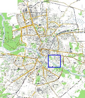 carte de Hrodna