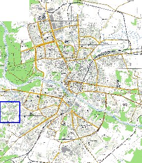 carte de Hrodna