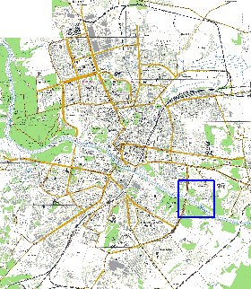 carte de Hrodna