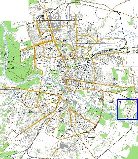 carte de Hrodna